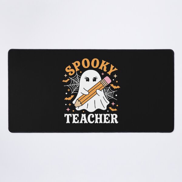 Item preview, Spooky Teacher Cute Ghost Pencil designed and sold by MizoX7.