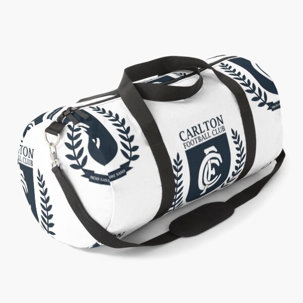 Item preview, Carlton Football Club Vintage Emblem Crest Art designed and sold by BlasiseDS.