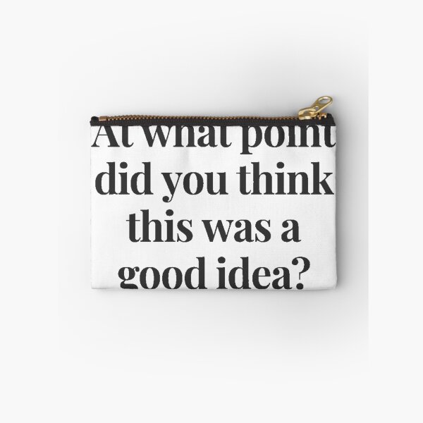 Item preview, At what point: minimal text, humorous context  designed and sold by LoveofLemons.