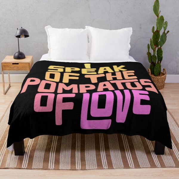 Item preview, Pompatus of Love Word Art designed and sold by Unhinged Heather.