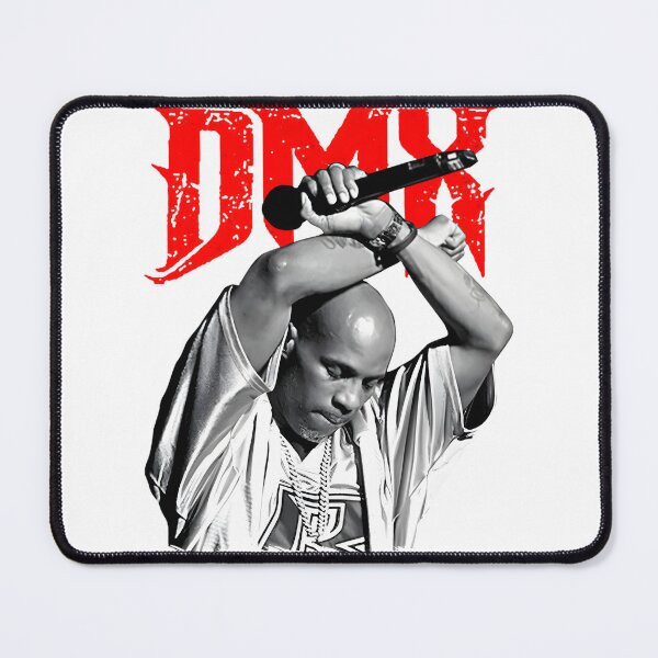 Item preview, DMX Legend Graphic Design Tribute to Iconic Rapper designed and sold by UiT-Revolution.
