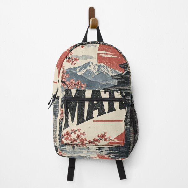 Item preview, Matsumoto Castle Retro Japan designed and sold by SignumShop.