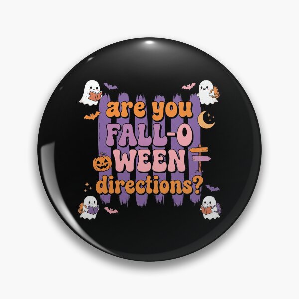 Item preview, Are You Fall-O-Ween Directions Teacher Pun designed and sold by MizoX7.