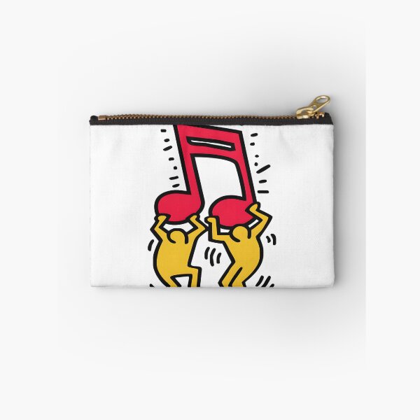 Item preview, Keith Haring Inspired Urban Rap Art Design designed and sold by UiT-Revolution.