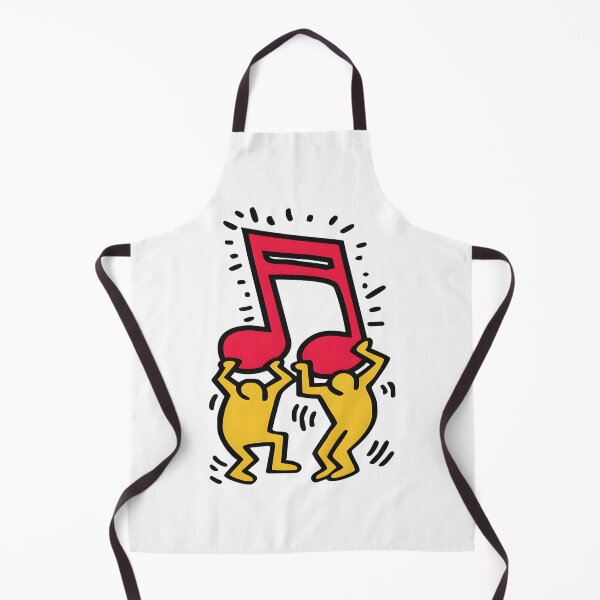 Item preview, Keith Haring Inspired Urban Rap Art Design designed and sold by UiT-Revolution.