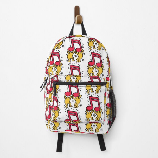 Item preview, Keith Haring Inspired Urban Rap Art Design designed and sold by UiT-Revolution.
