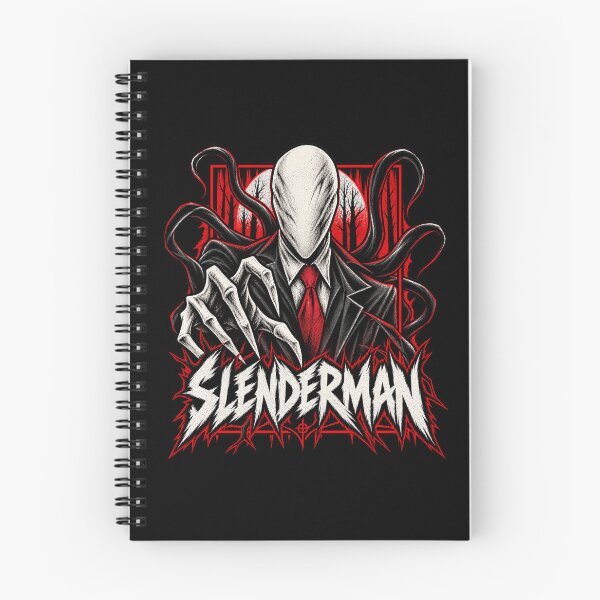 Item preview, Slenderman Gothic Tentacle Horror designed and sold by Gabriela Mihai.