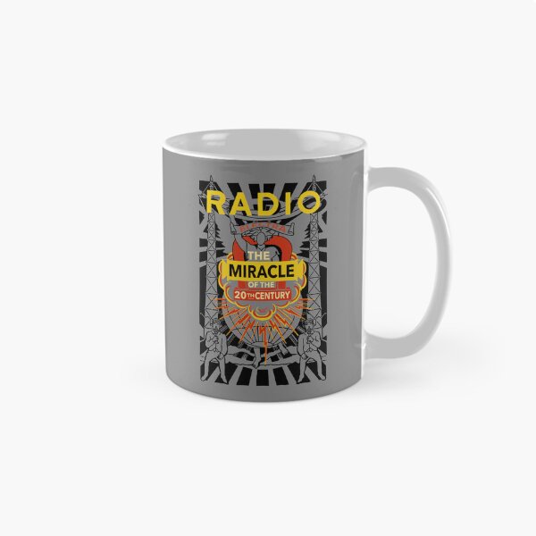 Item preview, Miracle Radio designed and sold by JaqiW.