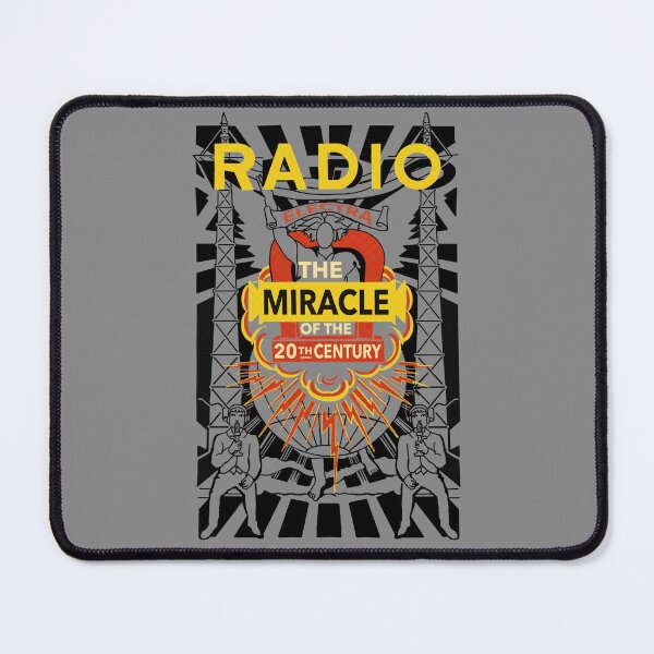 Item preview, Miracle Radio designed and sold by JaqiW.