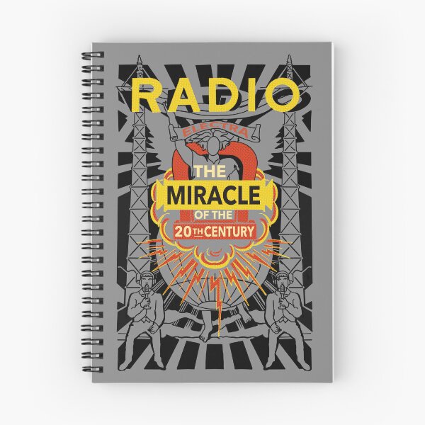 Item preview, Miracle Radio designed and sold by JaqiW.