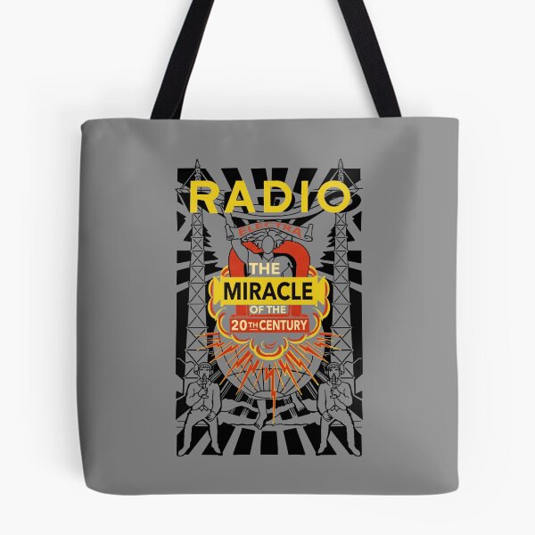Item preview, Miracle Radio designed and sold by JaqiW.