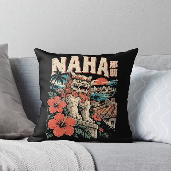 Item preview, Naha Okinawa Vintage designed and sold by SignumShop.
