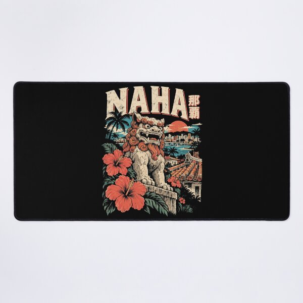 Item preview, Naha Okinawa Vintage designed and sold by SignumShop.