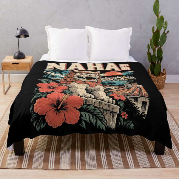 Item preview, Naha Okinawa Vintage designed and sold by SignumShop.