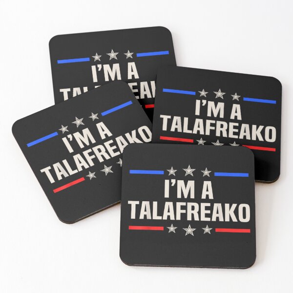 Item preview, I'm A Talafreako James Talarico 2026 for US Senate Texas  designed and sold by Crookedorbit ⭐⭐⭐⭐⭐ .