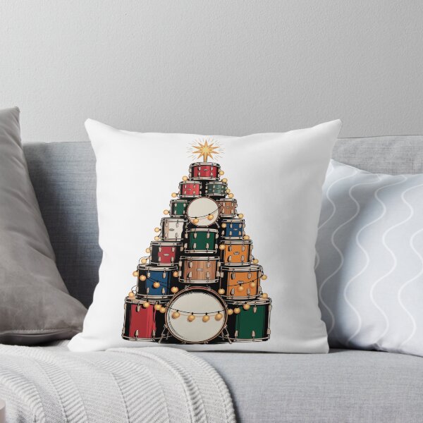 Item preview, Drum Christmas Tree   designed and sold by jkrphoto.