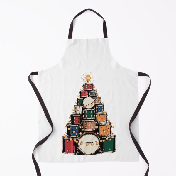 Item preview, Drum Christmas Tree designed and sold by jkrphoto.