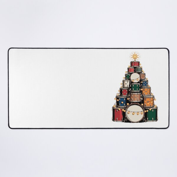 Item preview, Drum Christmas Tree designed and sold by jkrphoto.