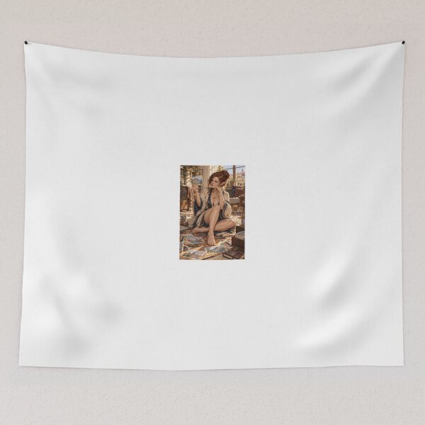 Item preview, Fortana Valentina in Cream Robe Coloring designed and sold by CathryneDelamort.