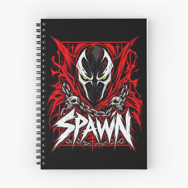 Item preview, Spawn Crimson Chains and Shadows designed and sold by Gabriela Mihai.