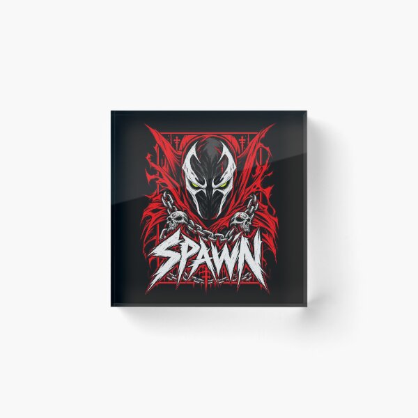 Item preview, Spawn Crimson Chains and Shadows designed and sold by Gabriela Mihai.
