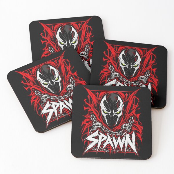 Item preview, Spawn Crimson Chains and Shadows designed and sold by Gabriela Mihai.