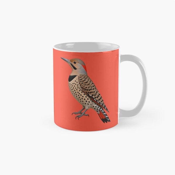 Item preview, Northern Flicker bird designed and sold by RAMIRELLI.