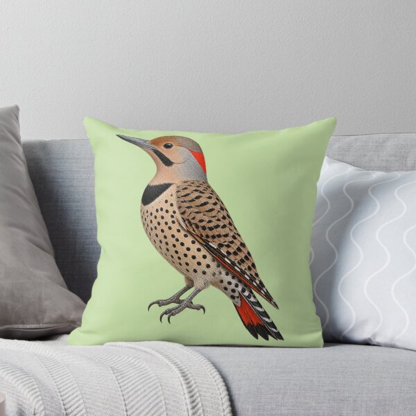 Item preview, Northern Flicker bird designed and sold by RAMIRELLI.