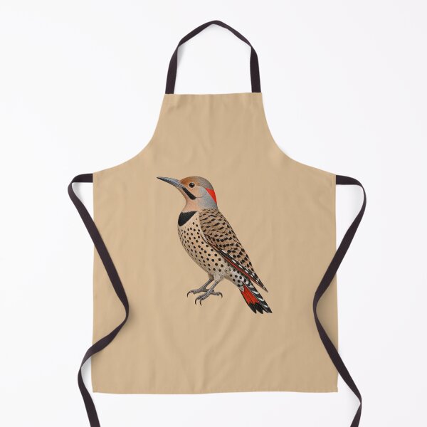 Item preview, Northern Flicker bird designed and sold by RAMIRELLI.