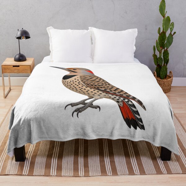 Item preview, Northern Flicker bird designed and sold by RAMIRELLI.