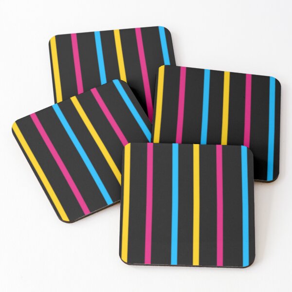 Item preview, CMY: Back To Basics designed and sold by Megan Pawlak Arts.