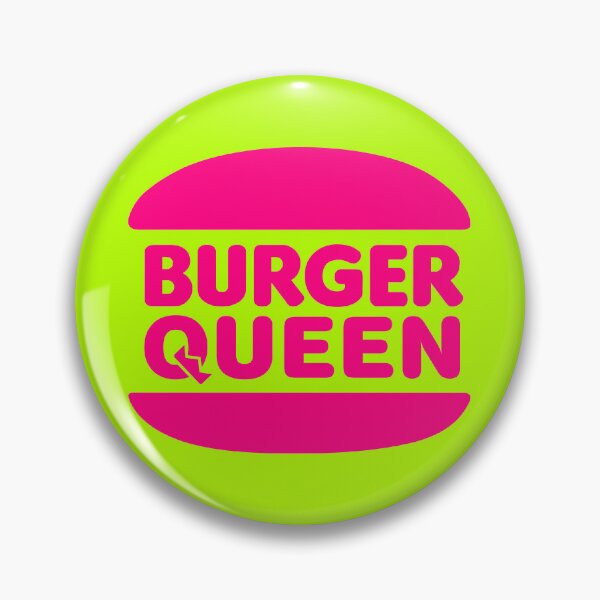 Item preview, BURGER QUEEN designed and sold by bembureda.