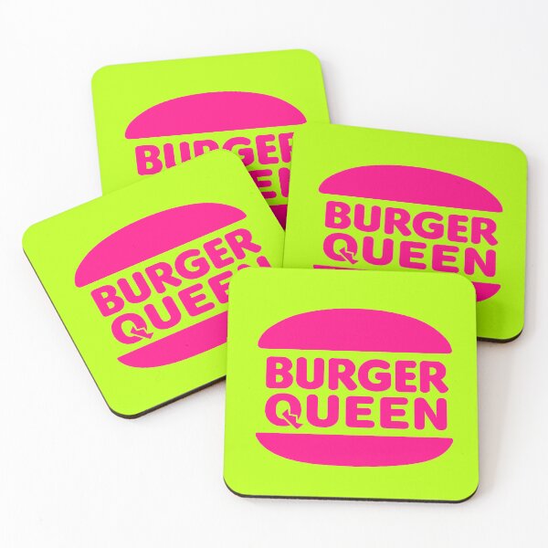 Item preview, BURGER QUEEN designed and sold by bembureda.