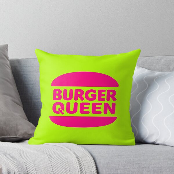 Item preview, BURGER QUEEN designed and sold by bembureda.
