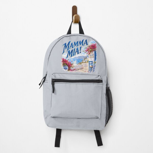 Item preview, Mamma Mia the Musical designed and sold by Lyric Vault - Rock on.
