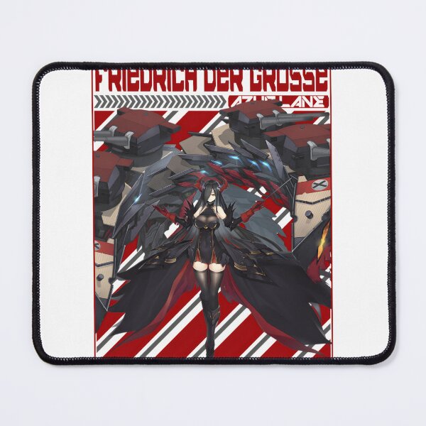 Item preview, Azur Lane Friedrich der Grosse Anime Character Fan Art Design designed and sold by MemeWalaStore.