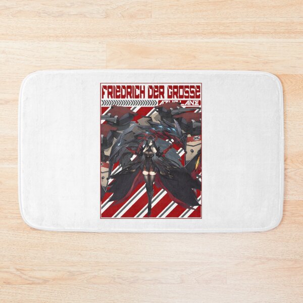 Item preview, Azur Lane Friedrich der Grosse Anime Character Fan Art Design designed and sold by MemeWalaStore.