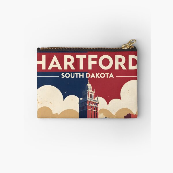 Item preview, Hartford South Dakota Vintage Travel Tourism designed and sold by TravelersGems.