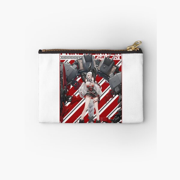 Item preview, Azur Lane Prince Heinrich Anime Style Naval Character Design designed and sold by MemeWalaStore.
