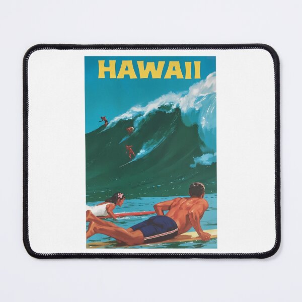 Item preview, Hawaii Vintage Graphic Tee X designed and sold by shopbatknitcra.