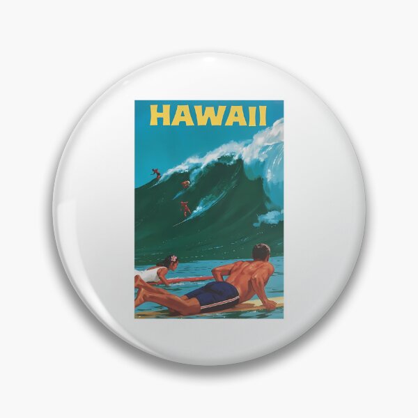 Item preview, Hawaii Vintage Graphic Tee X designed and sold by shopbatknitcra.