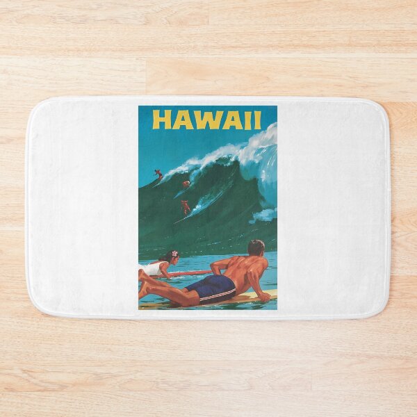 Item preview, Hawaii Vintage Graphic Tee X designed and sold by shopbatknitcra.