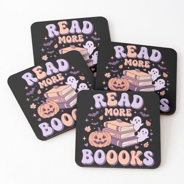 Item preview, Read More Boooks Pumpkin Book Stack designed and sold by MizoX7.
