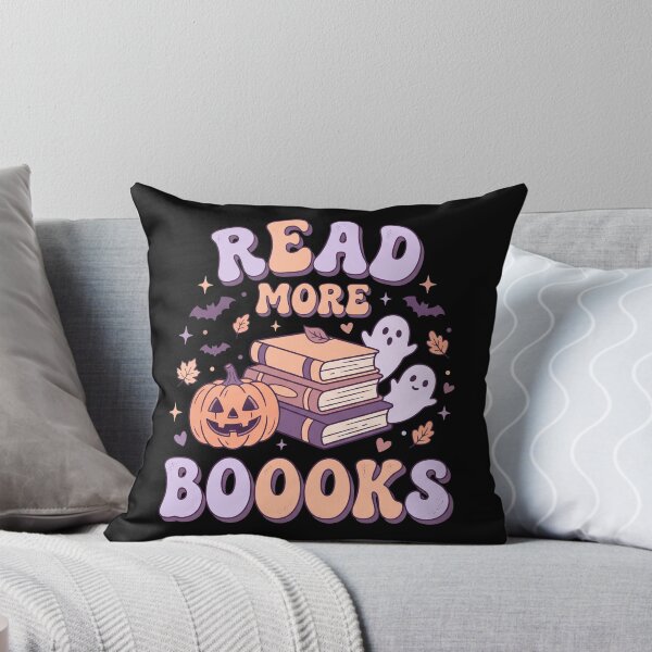 Item preview, Read More Boooks Pumpkin Book Stack designed and sold by MizoX7.