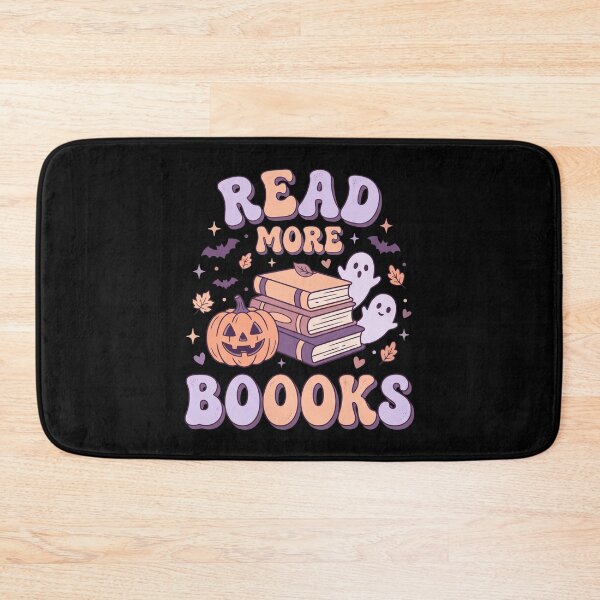 Item preview, Read More Boooks Pumpkin Book Stack designed and sold by MizoX7.