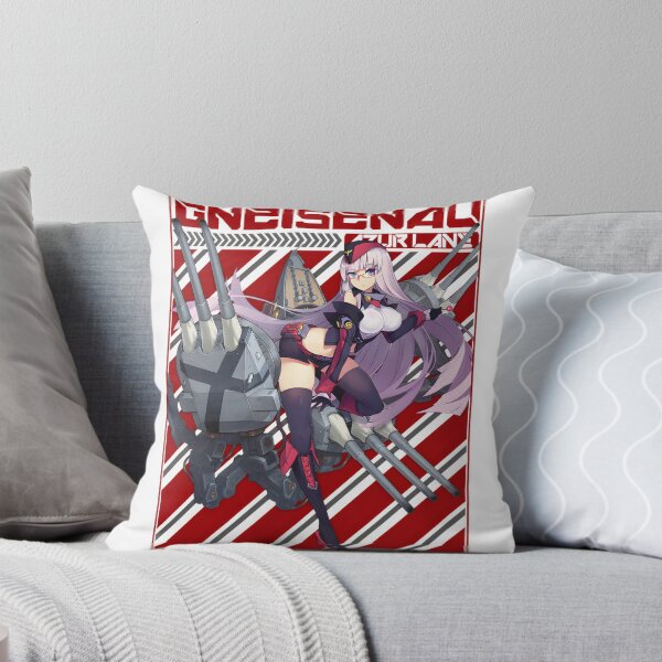 Item preview, Azur Lane Gneisenau Character Art Fan Design designed and sold by KIMoFy.