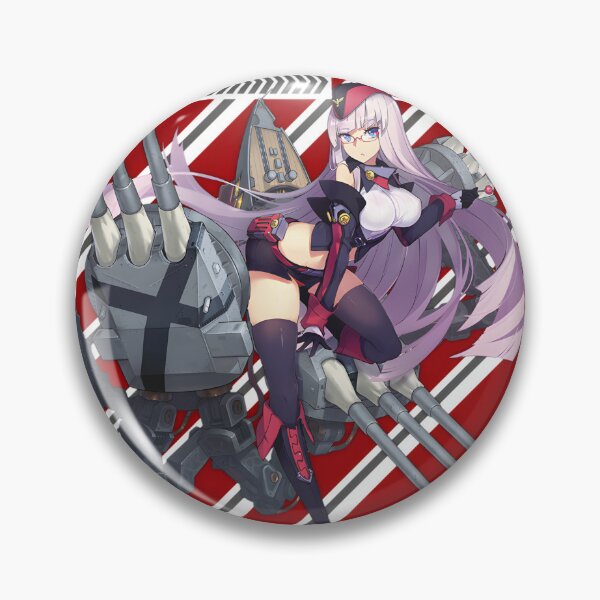 Item preview, Azur Lane Gneisenau Character Art Fan Design designed and sold by KIMoFy.