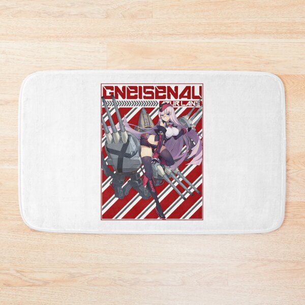 Item preview, Azur Lane Gneisenau Character Art Fan Design designed and sold by KIMoFy.