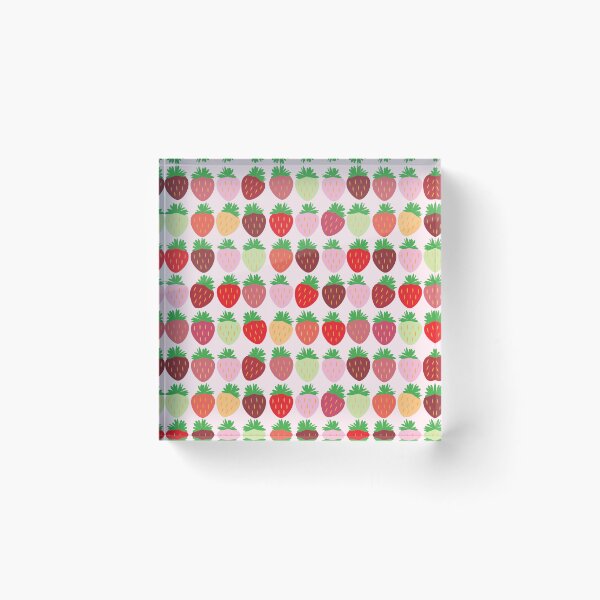 Item preview, Strawberries designed and sold by NuranCawthorne.
