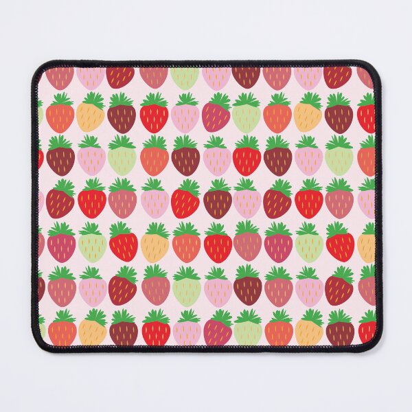 Item preview, Strawberries designed and sold by NuranCawthorne.